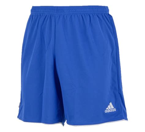 adidas Men's Parma Ii Shorts BlueWhite 